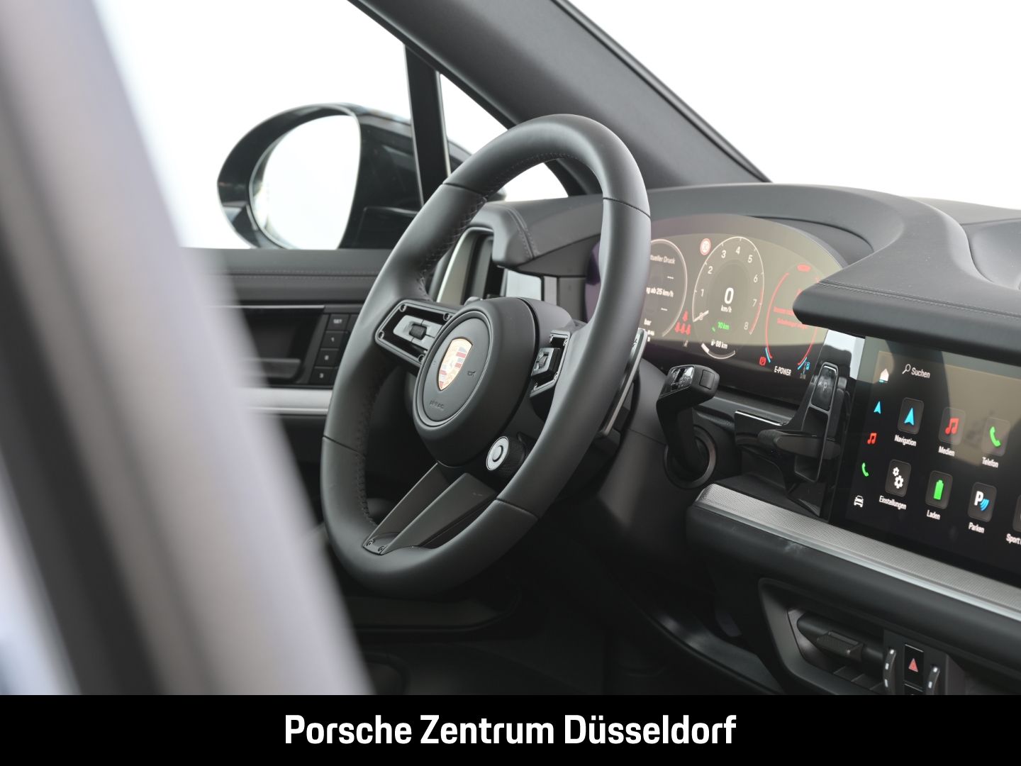 Porsche Cayenne E-Hybrid Surround-View InnoDrive Head-Up
