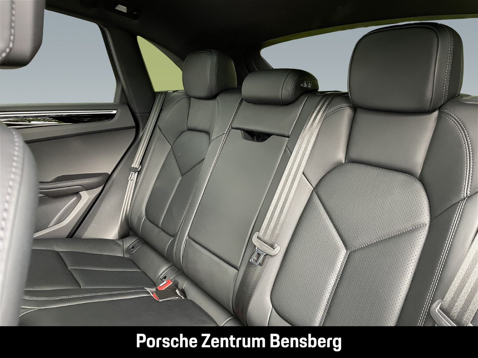 Porsche Macan S Pano SportAbgas PASM