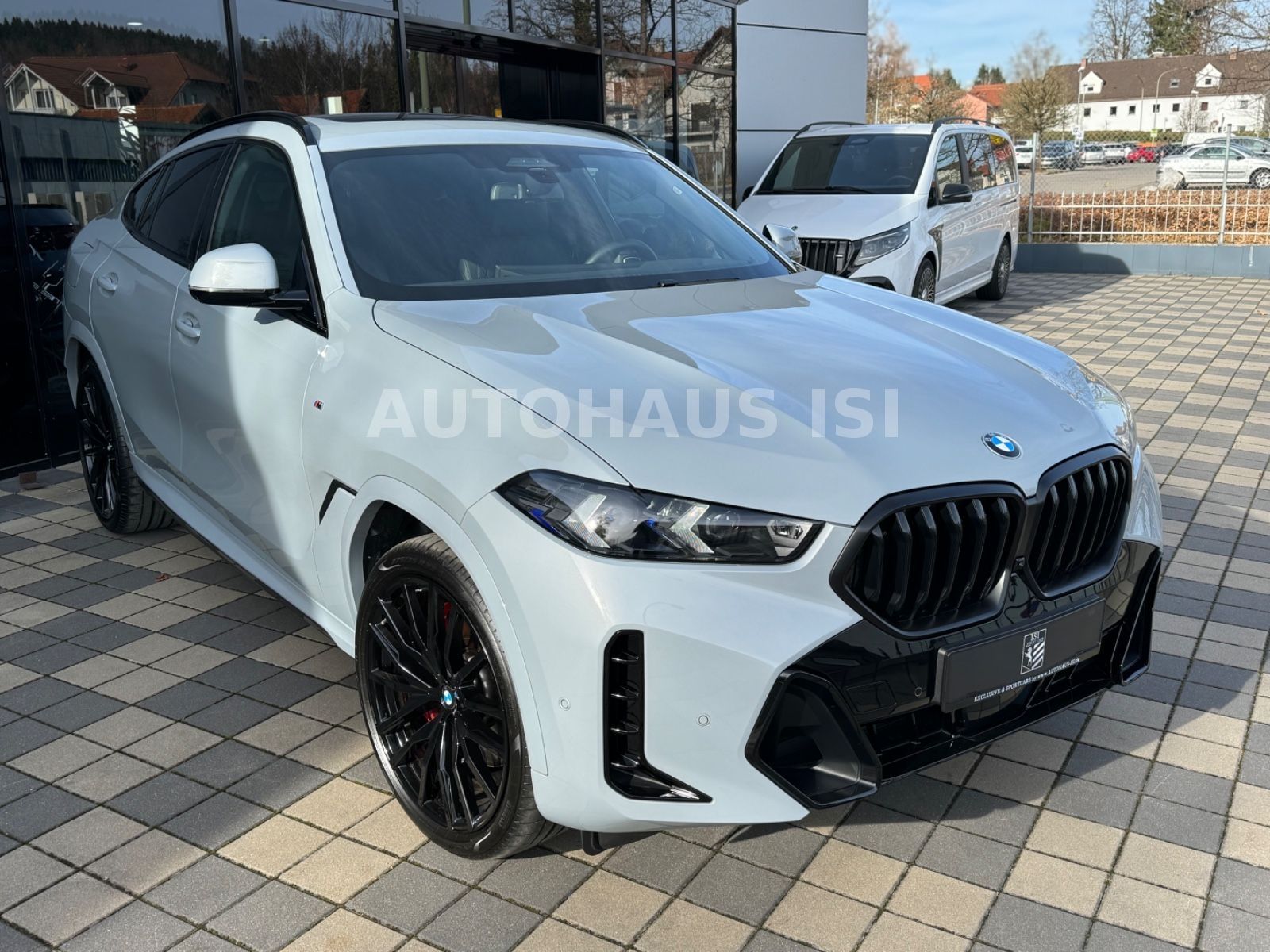 BMW X6 40 d xDrive M SPORT PRO,CARBON,PANO,22"FULL