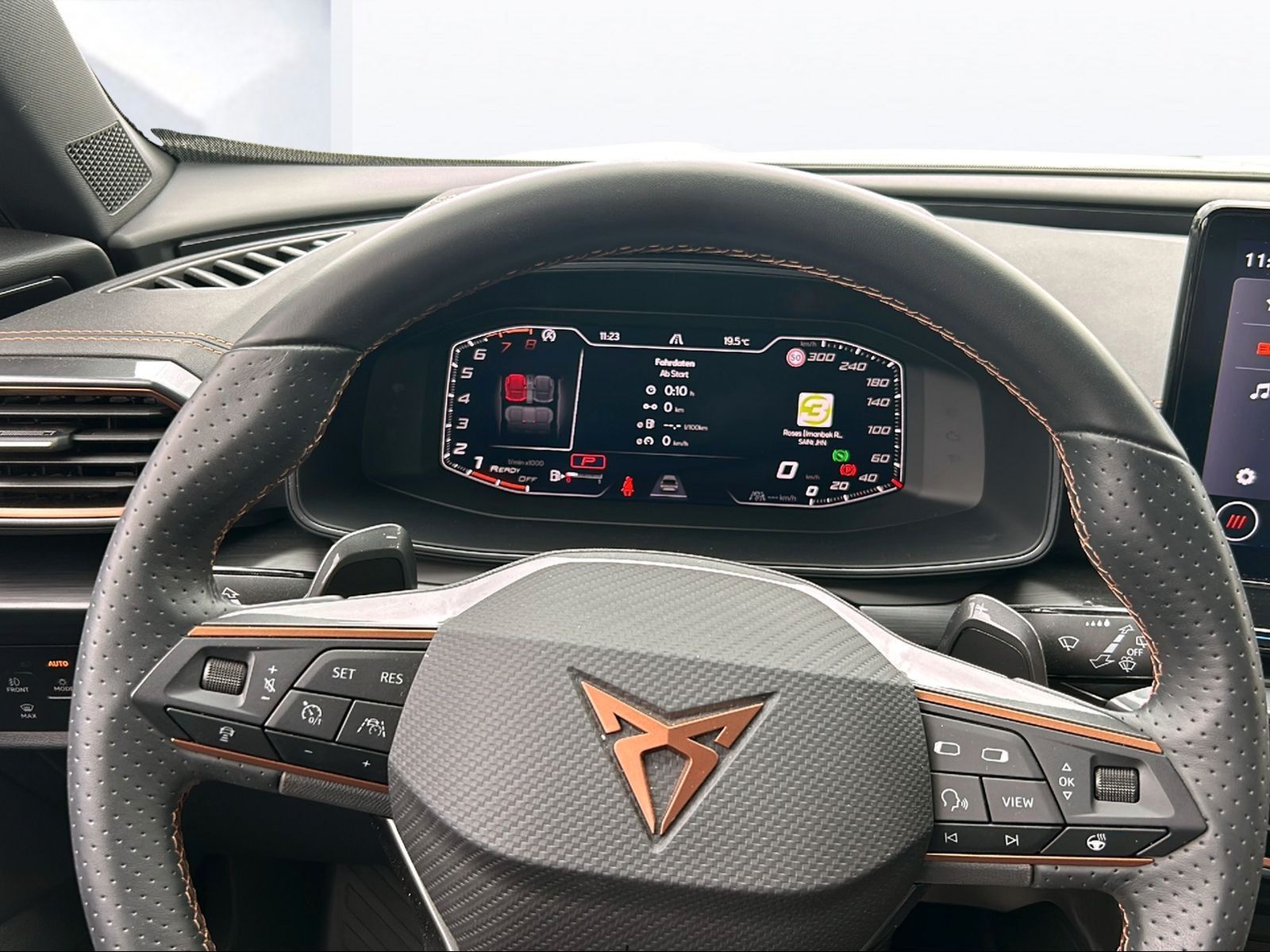Cupra Formentor 1.5 TSI DSG - Samsaru's Car Outlet