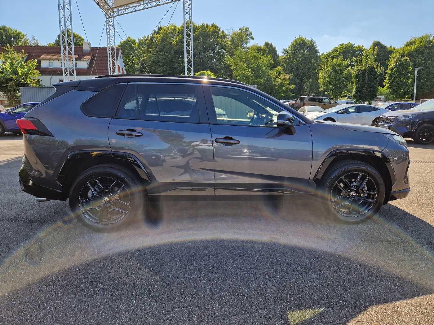 Toyota RAV4 Hybrid 4x4 GR SPORT