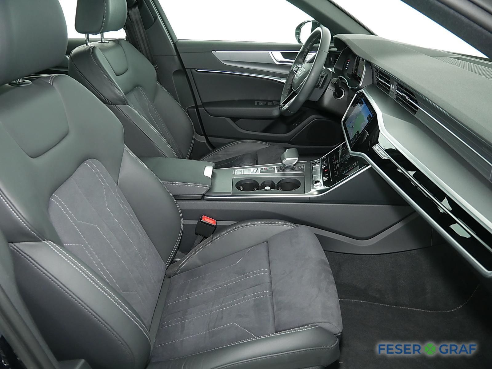 Audi A6 Avant 40 TDI q. S line - Samsaru's Car Outlet