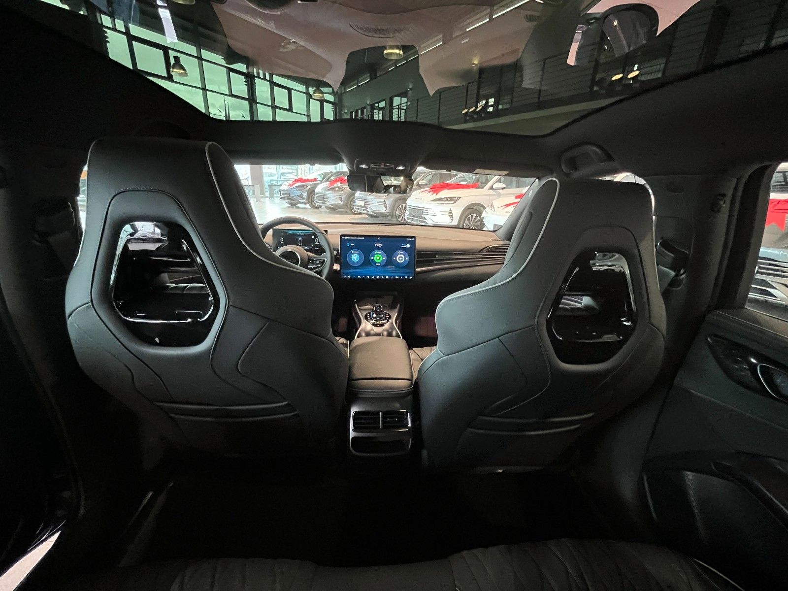 BYD SEAL Comfort - Tageszulassung