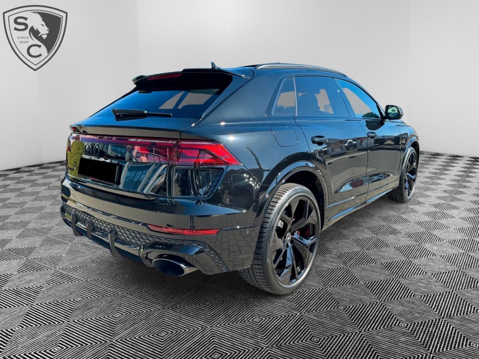 Audi RSQ8 performance*advanced*Pano*B&O*AHK*VOLL