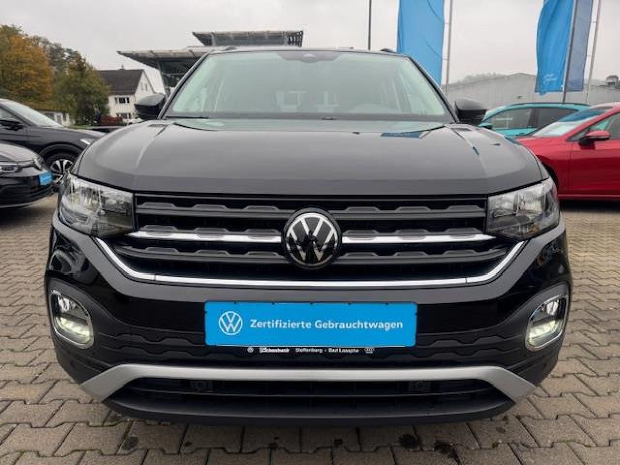 Volkswagen T-Cross Move - Samsaru's Car Outlet