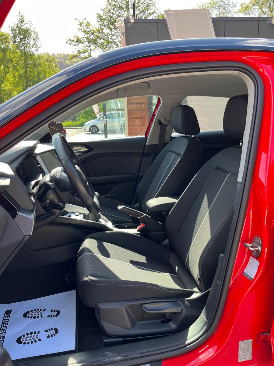 Audi A1 Sportback 25 TFSI advanced - Samsaru's Car Outlet