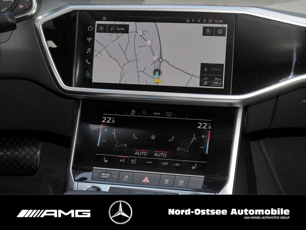 Audi A6 40 TDI Sport - Samsaru's Car Outlet