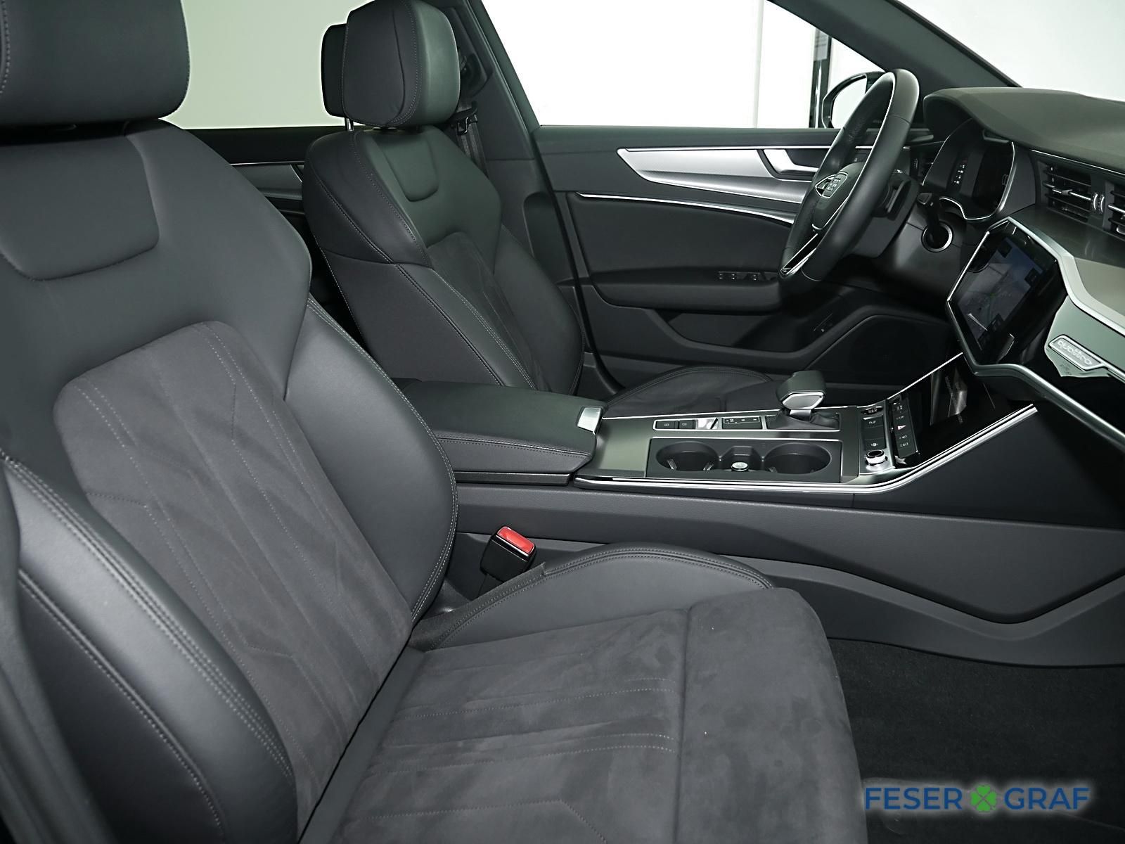 Audi A6 Avant S line 50 TDI quattro virtual Cockpit/