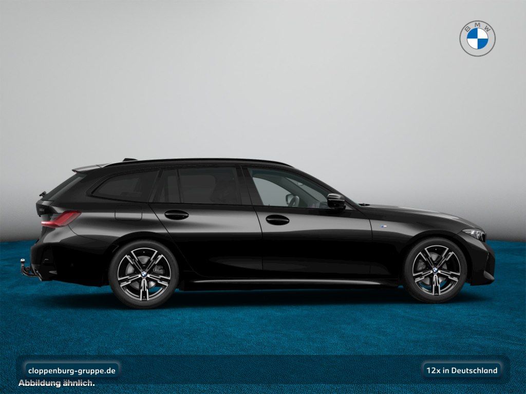 BMW 320d Touring M Sportpaket Head-Up+AHK+Navi+360°