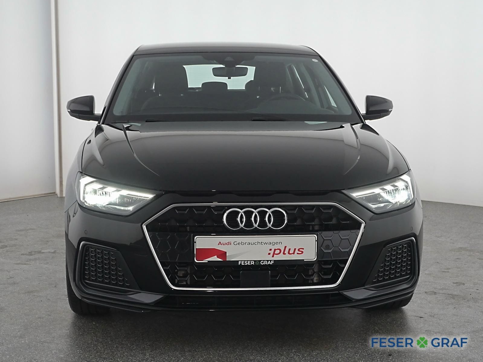 Audi A1 Sportback 25 TFSI Advanced - Samsaru's Car Outlet
