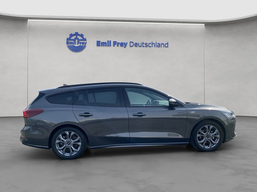 Ford Focus Turnier 1.5 EcoBlue Aut. ST-LINE X AHK+LED
