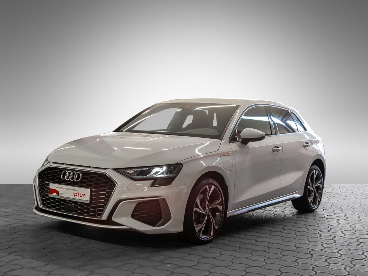 Audi A3 Sportback 40 TFSI e S line Keyless virtCo Kam