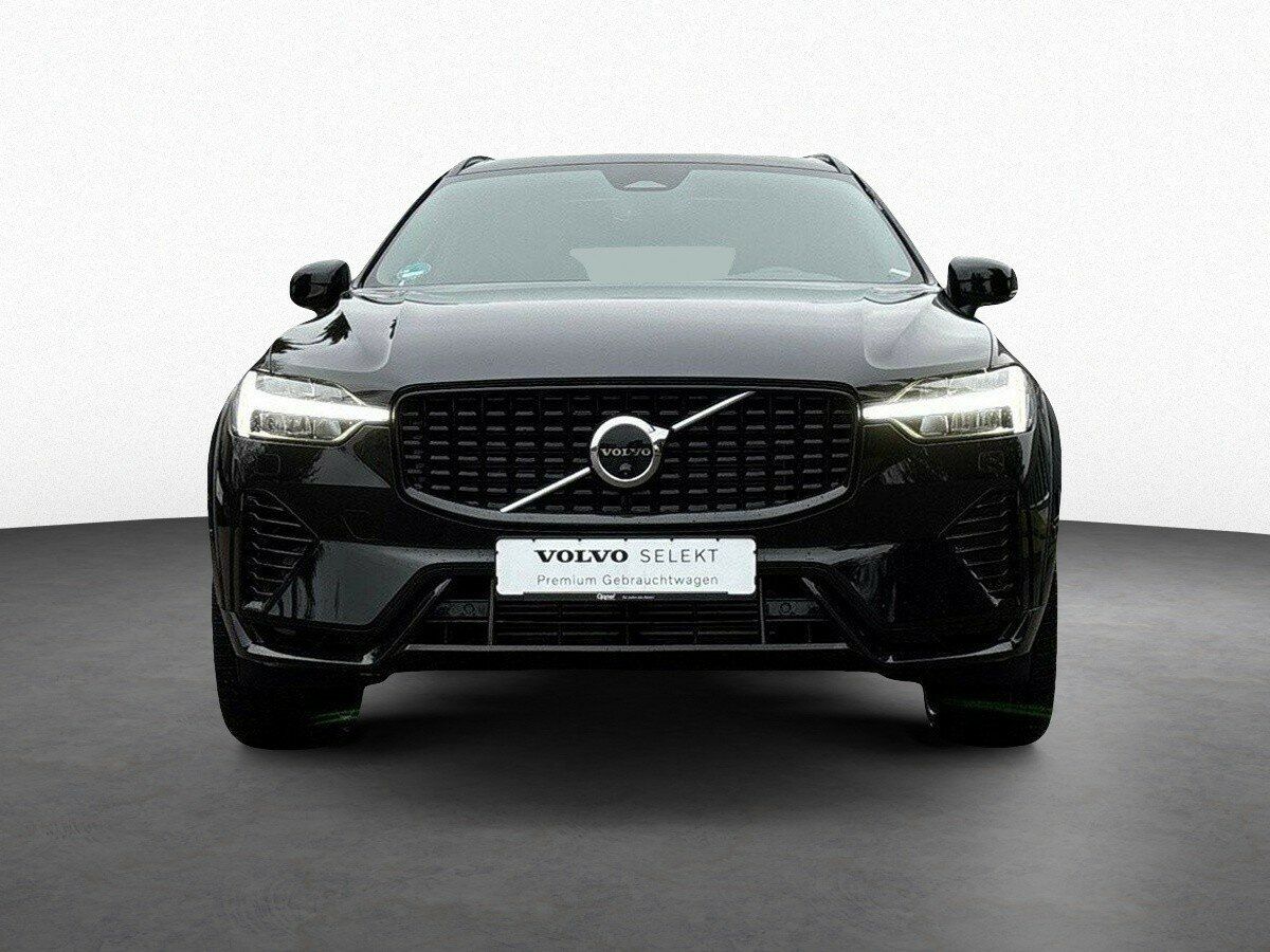 Volvo XC 60 T6 Plus Black Ed. Luftfahrw*AHK*.*360 Kam