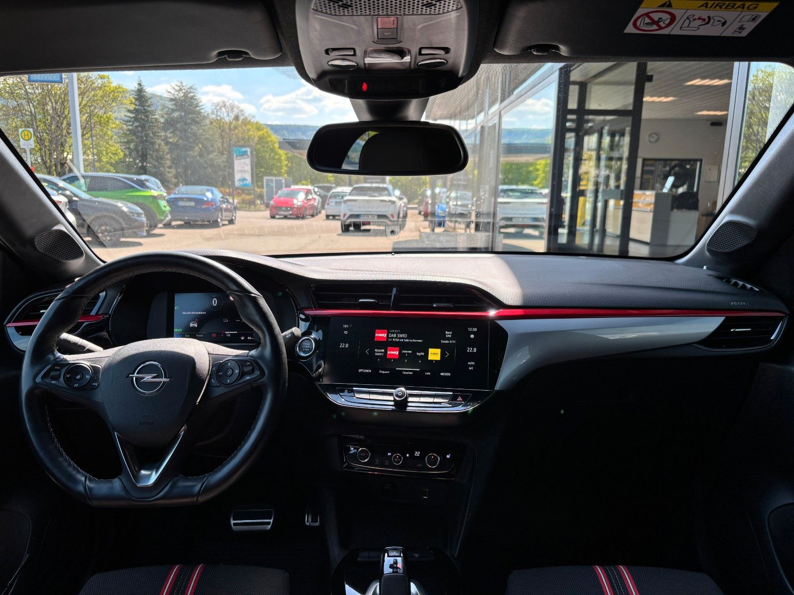 Opel Corsa-e F GS Line - Samsaru's Car Outlet