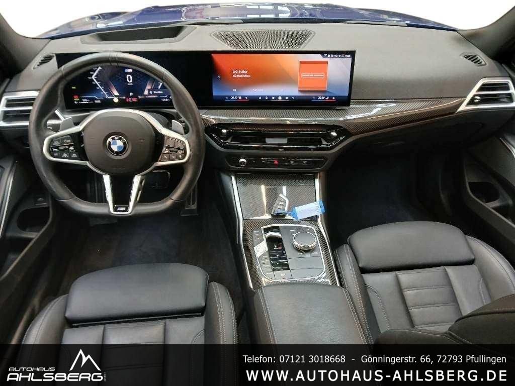 BMW 320XD M SPORT PRO/SHADOW/ LCI/LIVE/SHZ/PANO/360°