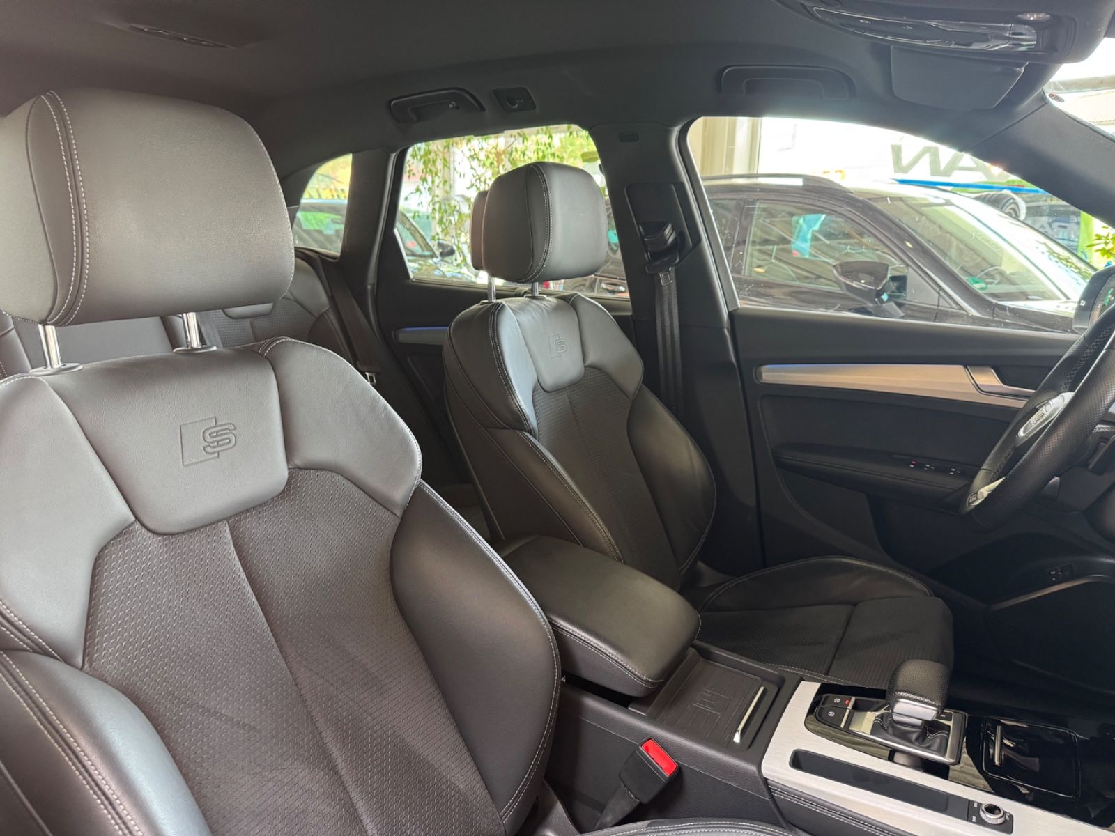 Audi Q5 55 TFSI e quattro S line