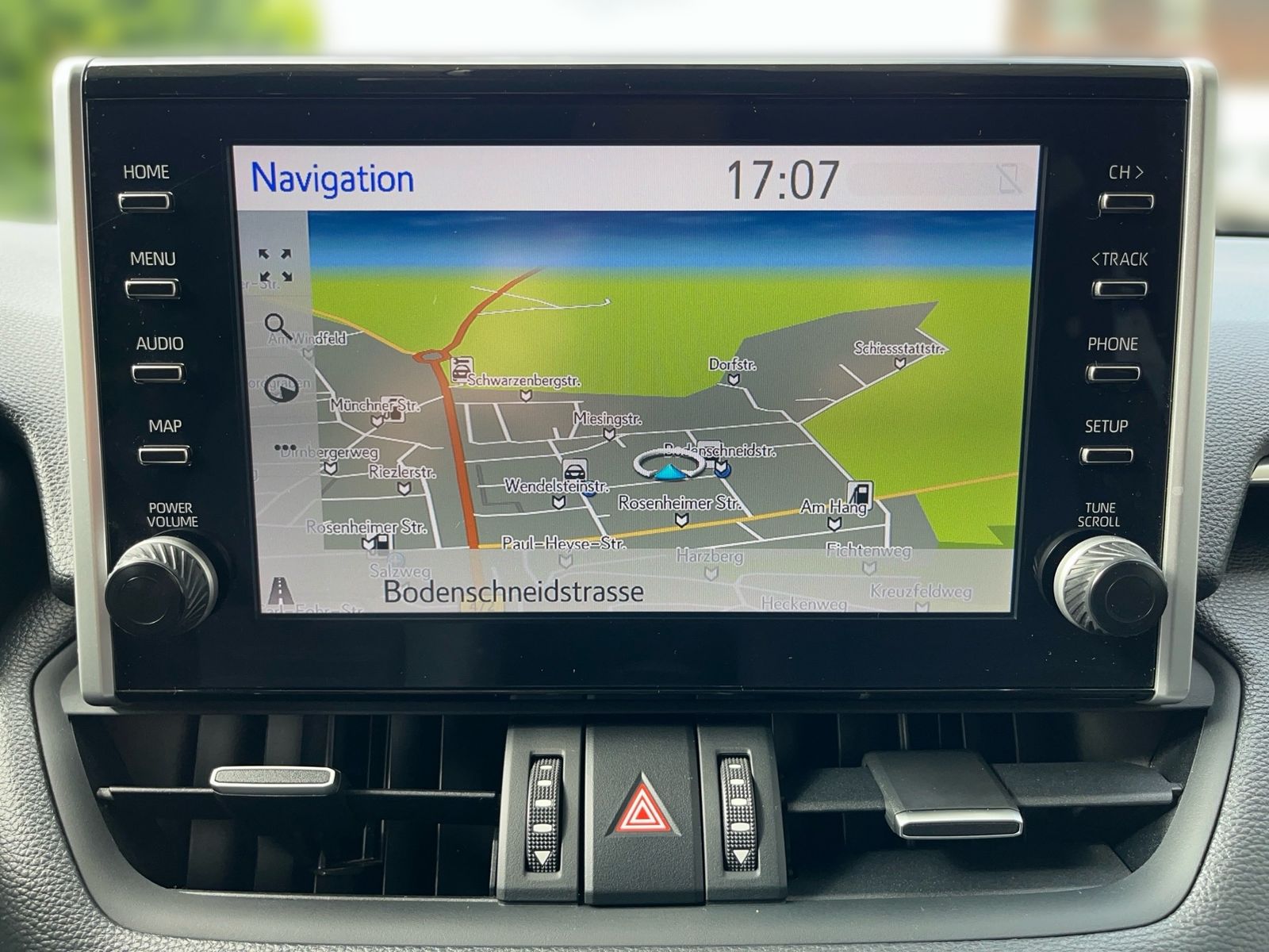 Toyota RAV 4 2.5 Plug-in Hybrid 4x4,Technik,Nav,LED,AHK