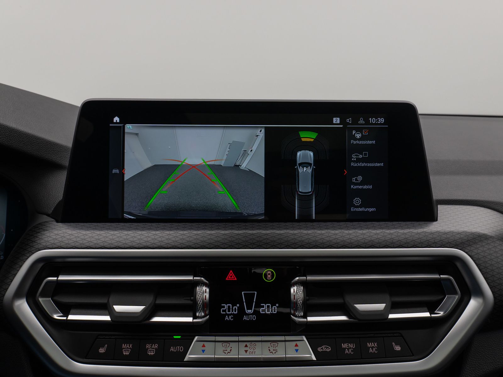 BMW X3 xD20i M Sport Panorama Kamera HiFi DAB 19Zoll