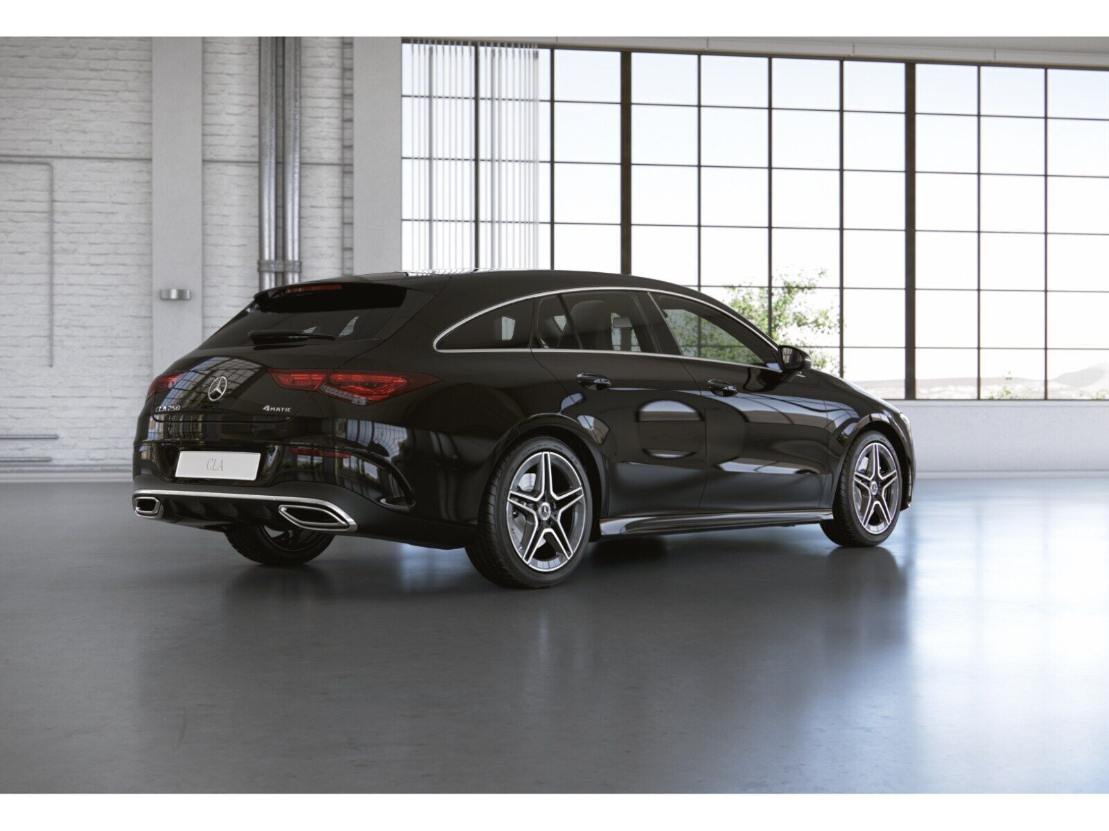 Mercedes-Benz CLA 250 4M AMG - Samsaru's Car Outlet