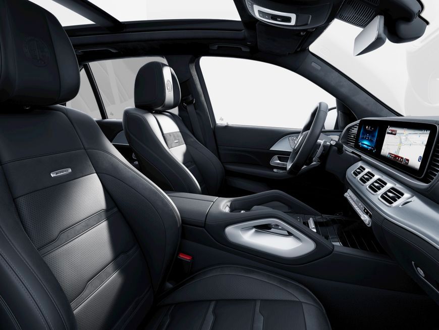 Mercedes-Benz GLE 53 AMG Hyb 4M Premium+|AHK-Ass|Manufakt|