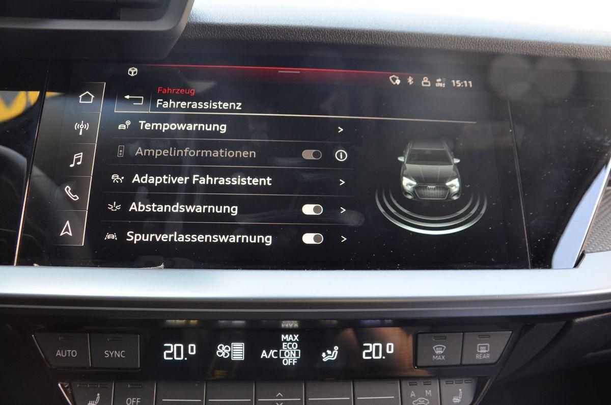 Audi A3 40 TDI qua S-Tronic S-line - Samsaru's Car Outlet