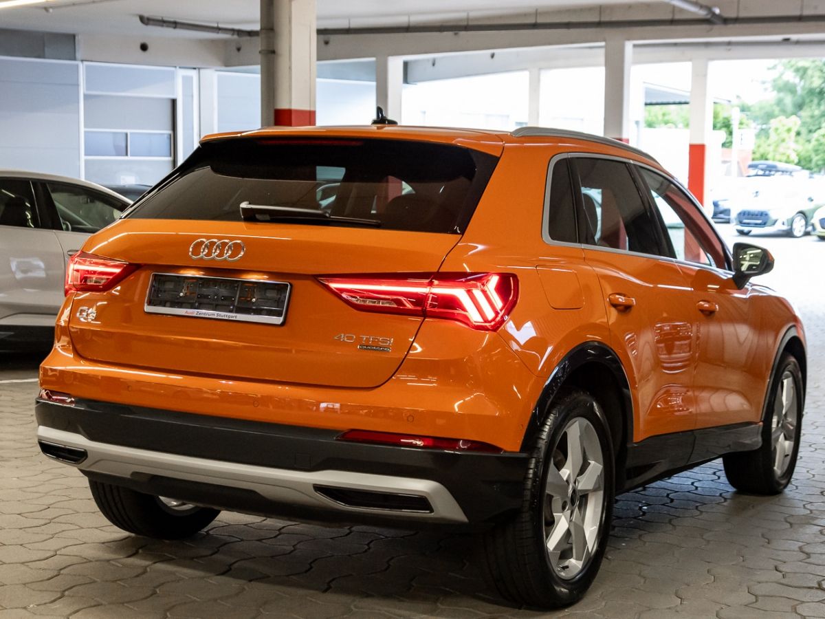 Audi Q3 advanced 40 TFSI quattro S tronic - Samsaru's Car Outlet