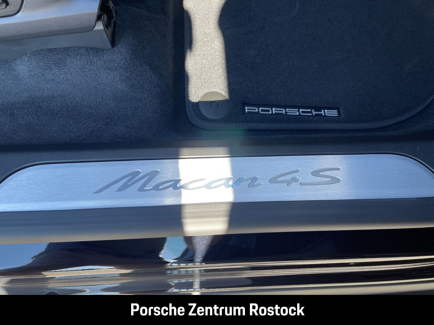 Porsche Macan 4S BOSE LED-Matrix Panorama Surround-View