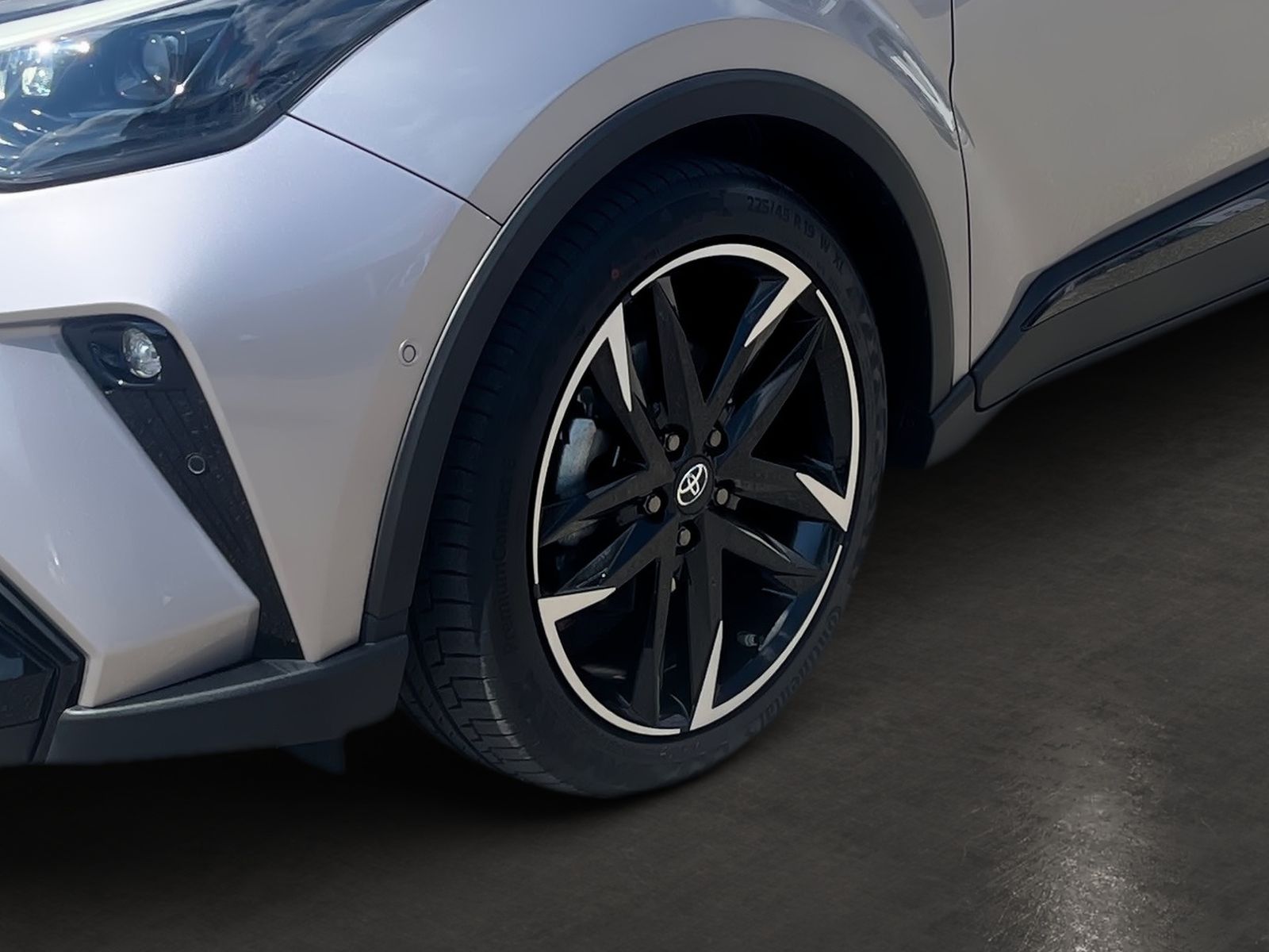 Toyota C-HR 2.0 Hybrid GR Sport,Nav,LED,DAB,JBL,Kamera