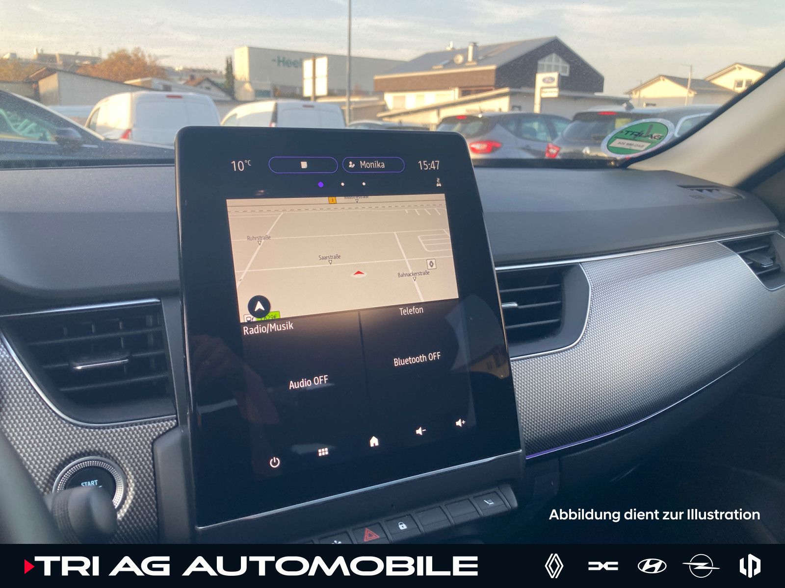 Renault Arkana Intens E-Tech Hybrid - Samsaru's Car Outlet