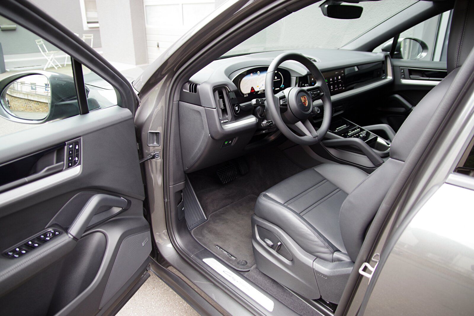 Porsche Cayenne Coupe*Luft,ACC,BOSE,Softcl.,90Liter,360°