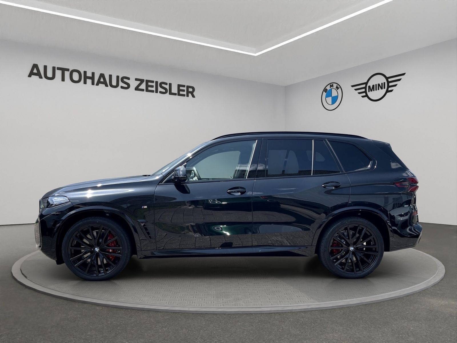 BMW X5 xDrive50e M Sport Pro 22"LM AHK GSD Sitzlüftu