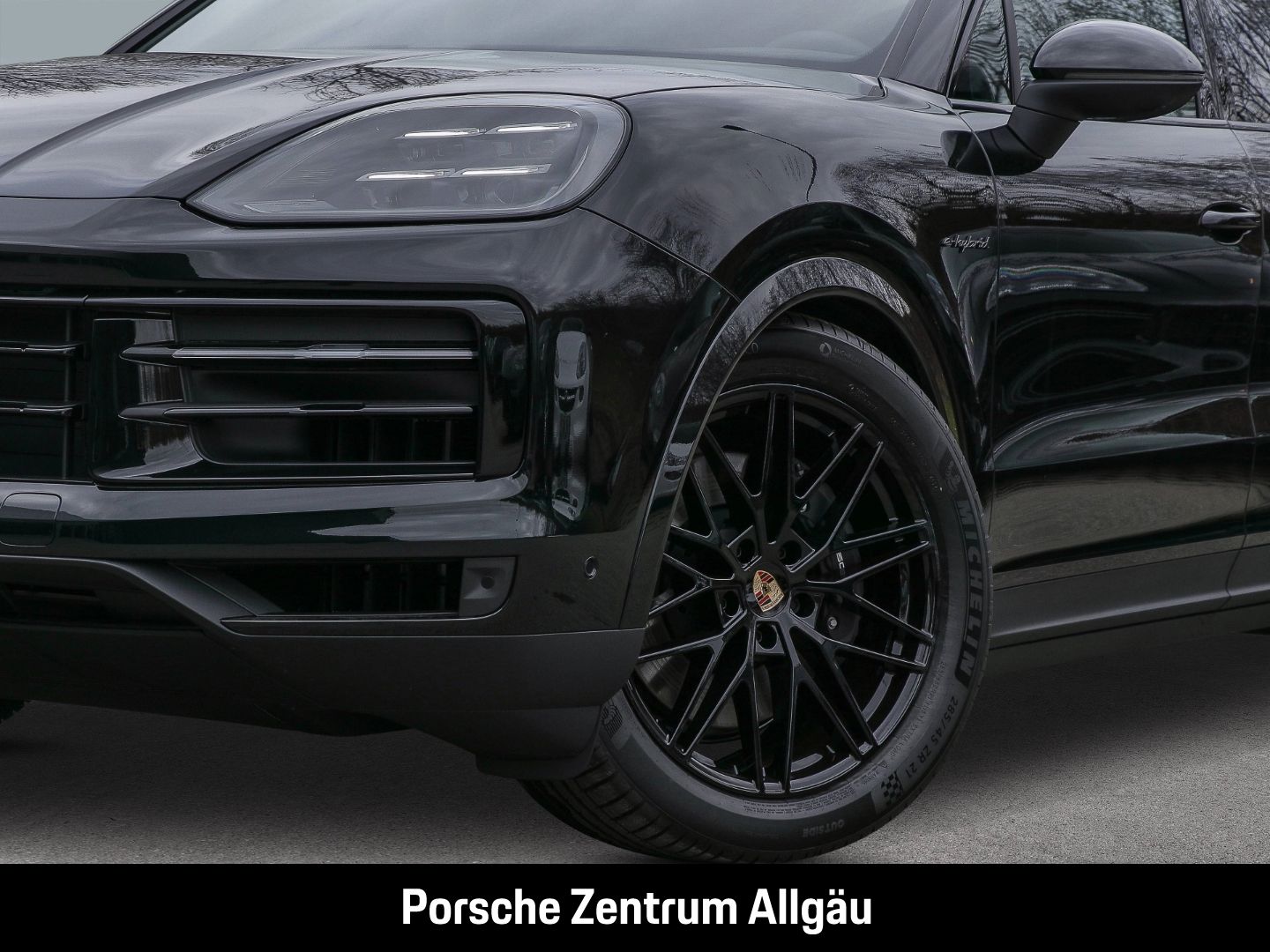 Porsche Cayenne E-Hybrid BOSE Sportabgas Luftfederung