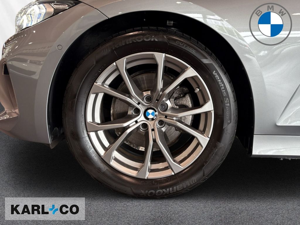 BMW 320 d Touring - Samsaru's Car Outlet