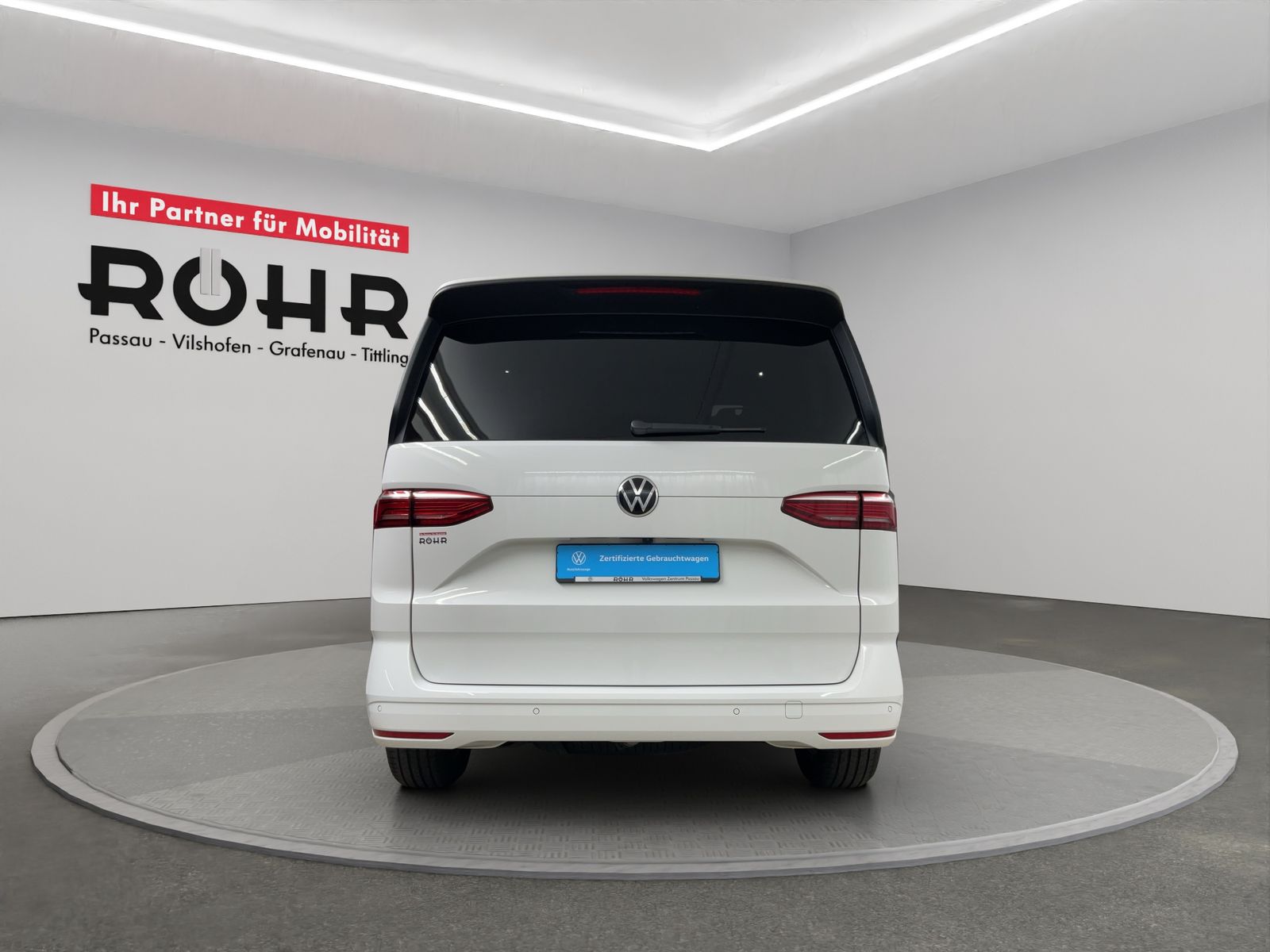 Volkswagen T7 Multivan - Samsaru's Car Outlet