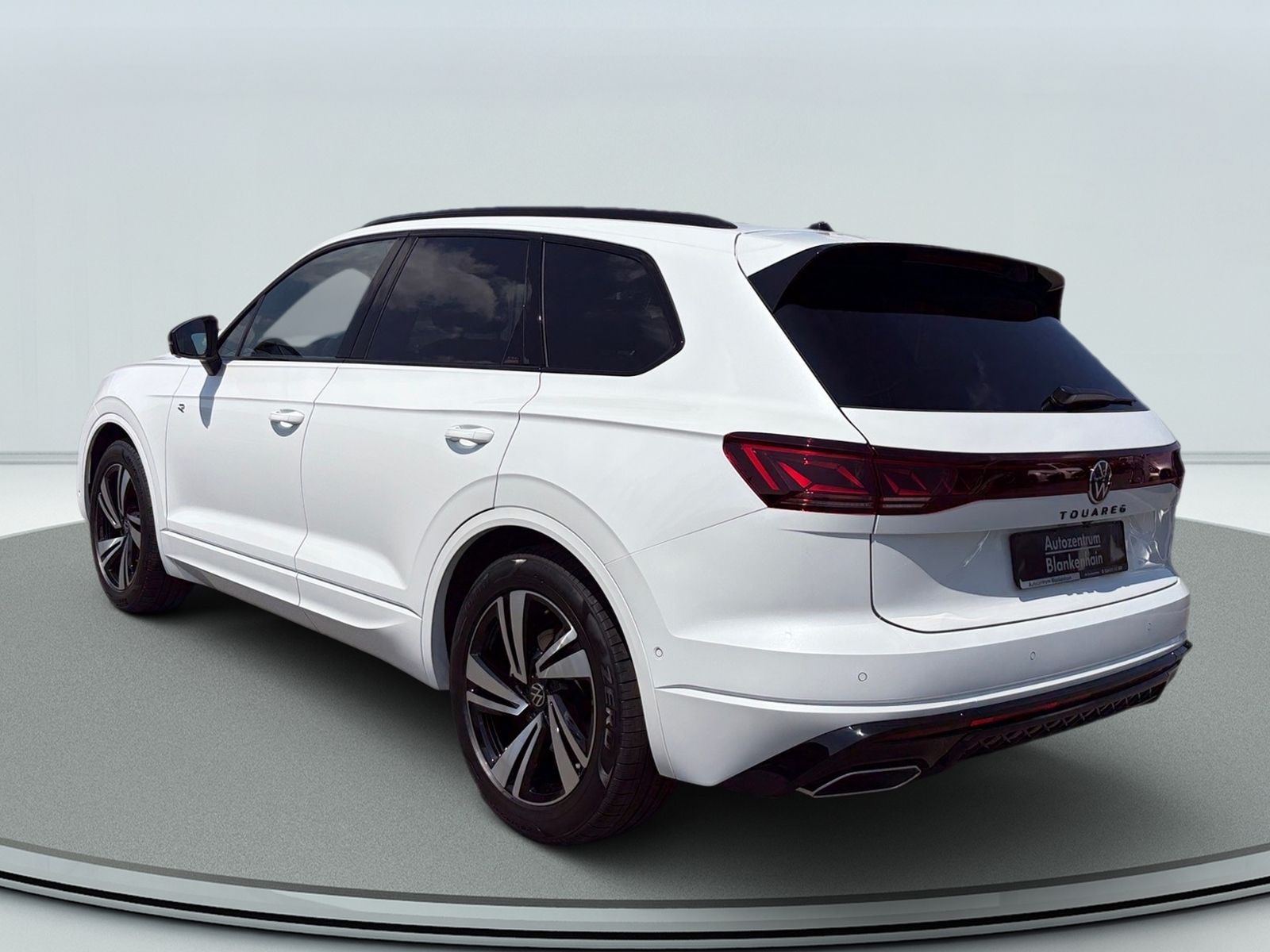 Volkswagen Touareg R-Line 3,0 l V6 TDI Final Edition