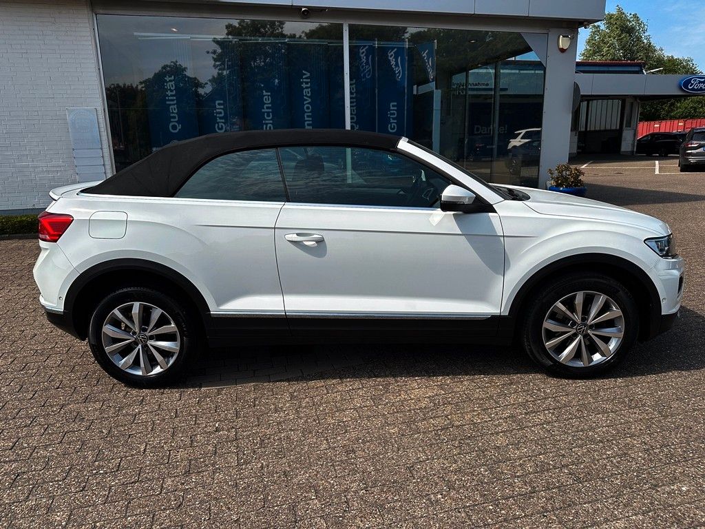 Volkswagen T-Roc Cabriolet Style - Samsaru's Car Outlet