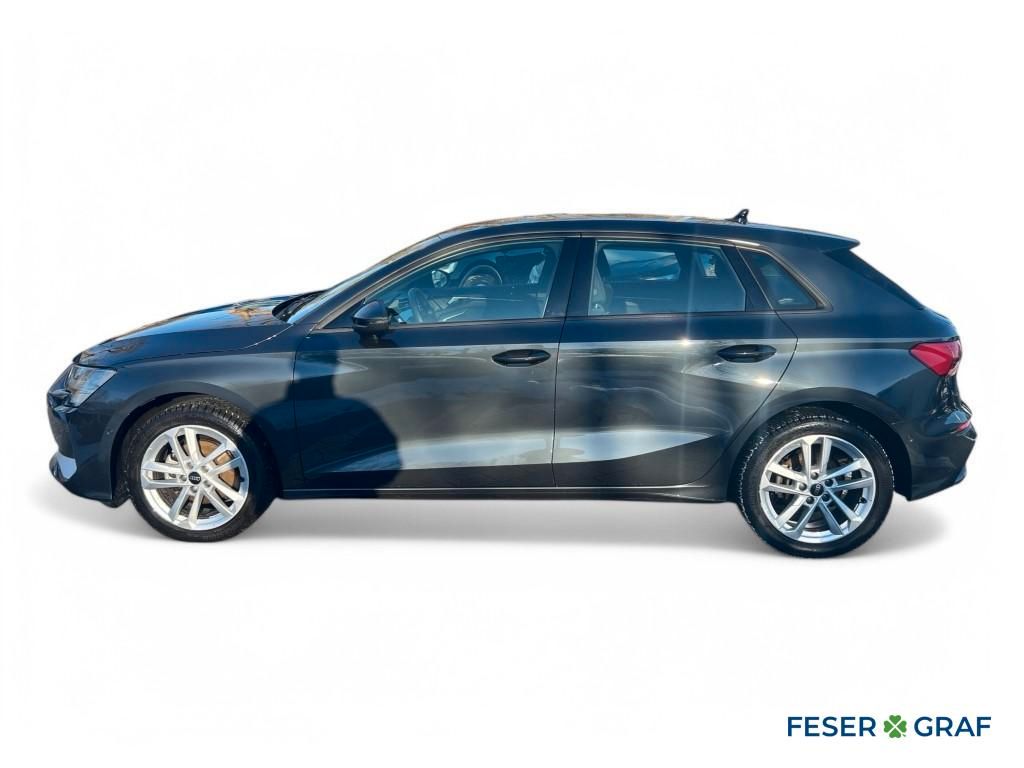 Audi A3 Sportback Advanced 35 TFSI S tronic - Samsaru's Car Outlet
