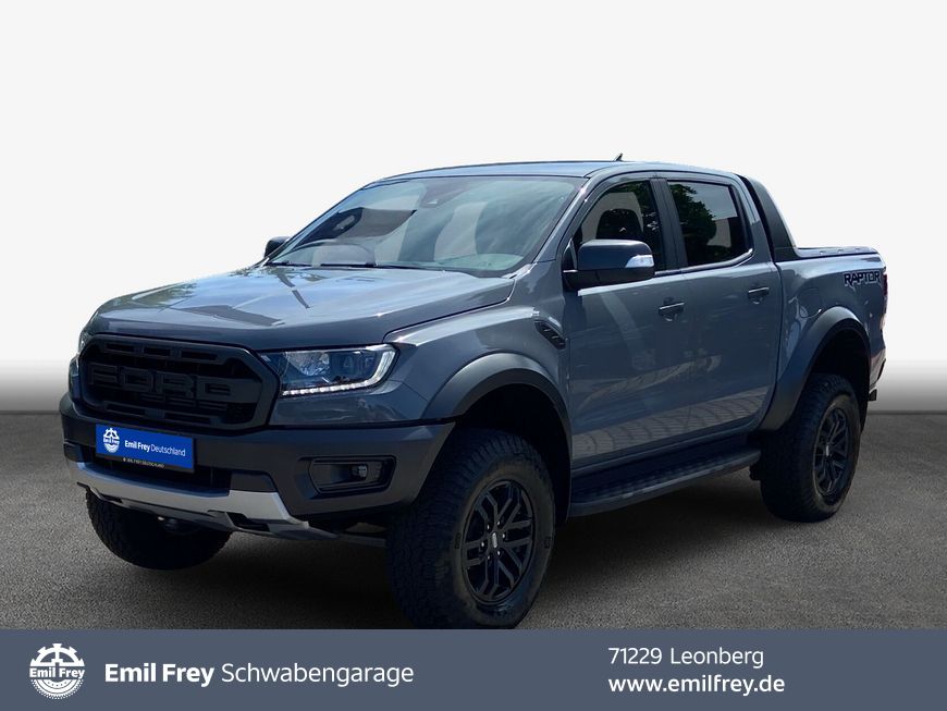 Ford Ranger 2,0 l EcoBlue Autm. Raptor