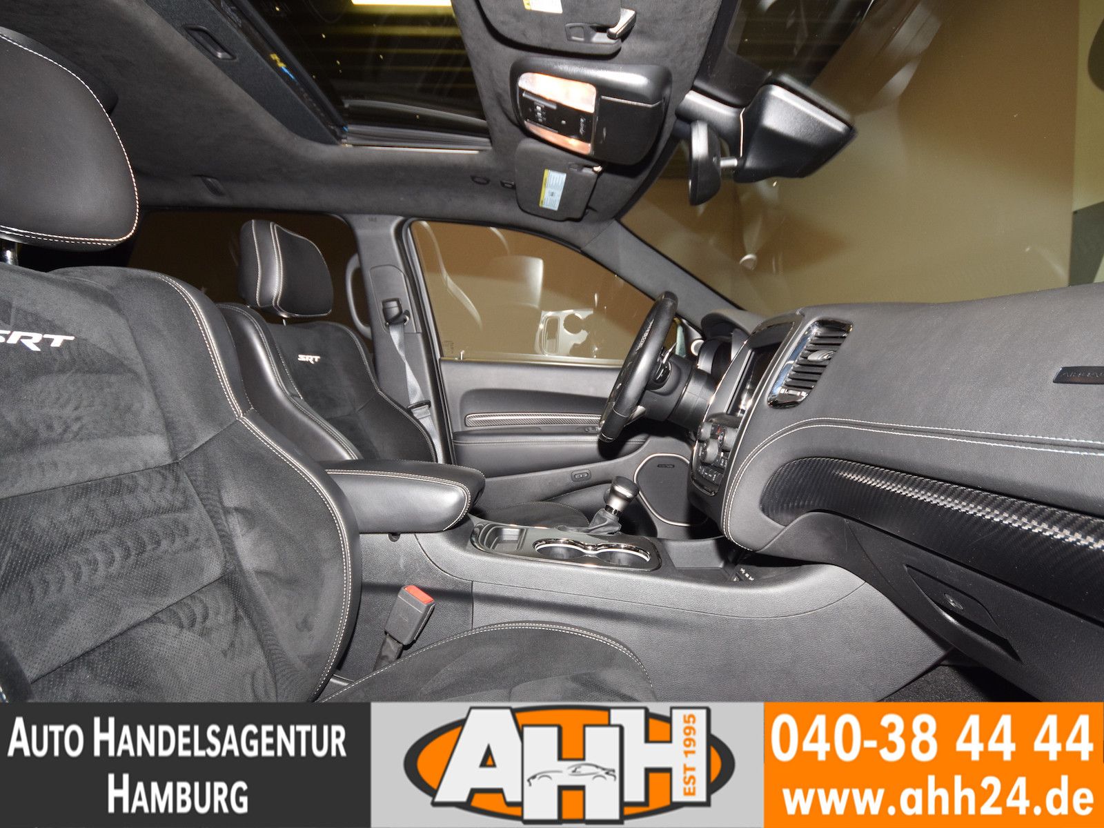 Dodge Durango SRT 392 LPG AHK|NAV|KAM|SOUND|6SITZ|20Z!