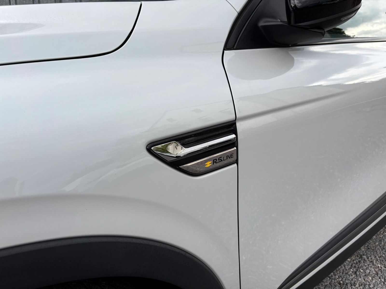 Renault Arkana R.S. Line - Samsaru's Car Outlet