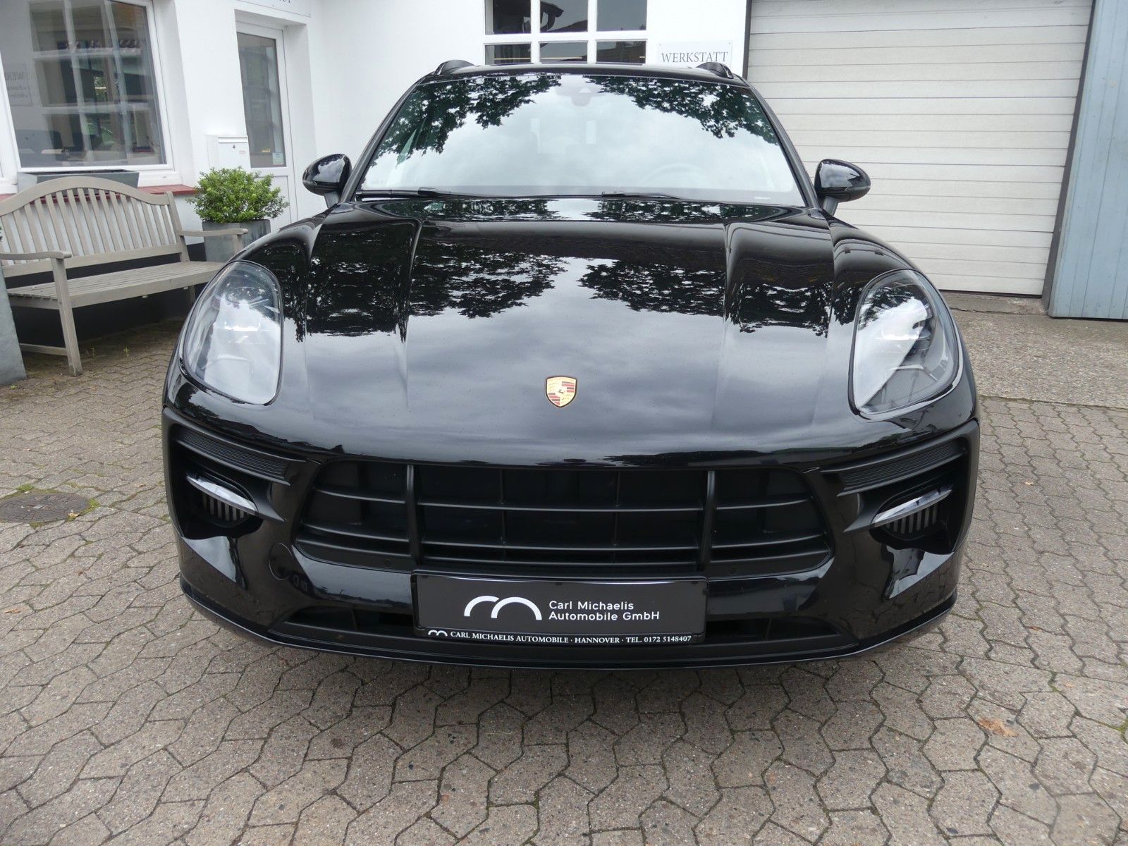 Porsche Macan GTS - Samsaru's Car Outlet