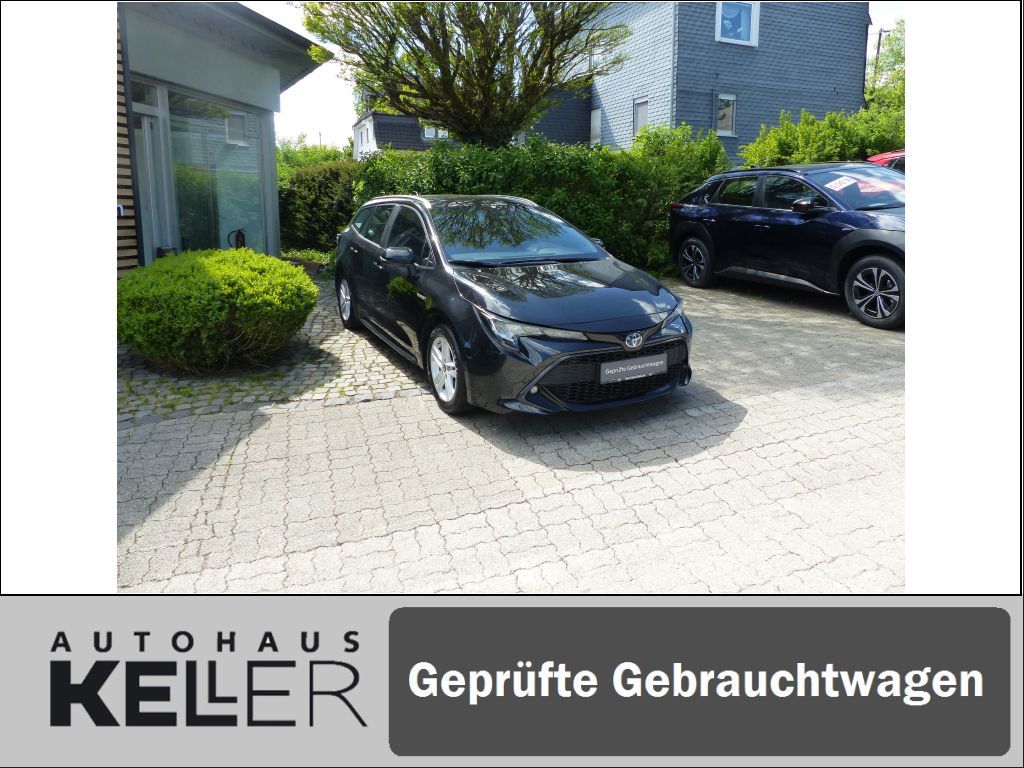 Toyota Corolla 2.0 Hybrid Touring Sports - Samsaru's Car Outlet