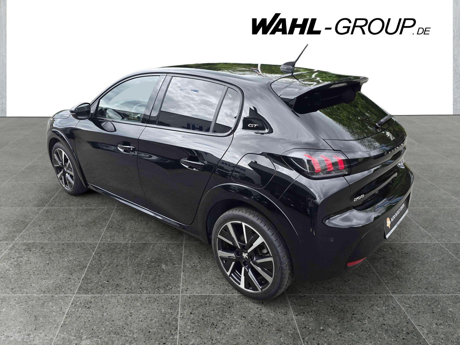 Peugeot 208 GT - Samsaru's Car Outlet