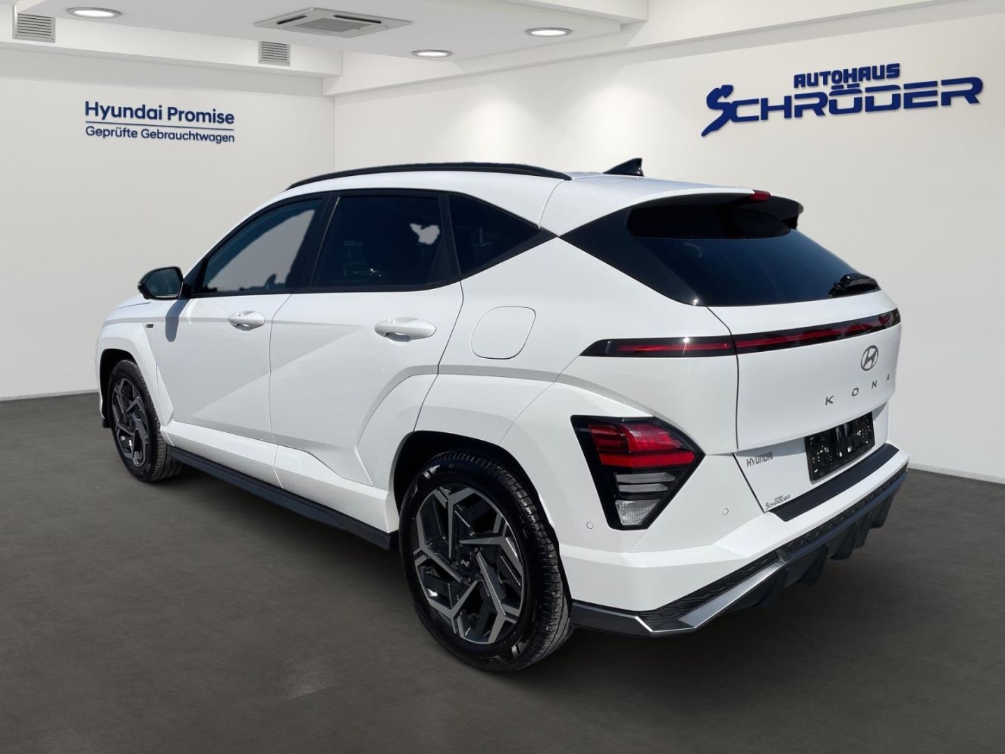 Hyundai KONA 1.6T N-Line 4WD Ultimate - Samsaru's Car Outlet