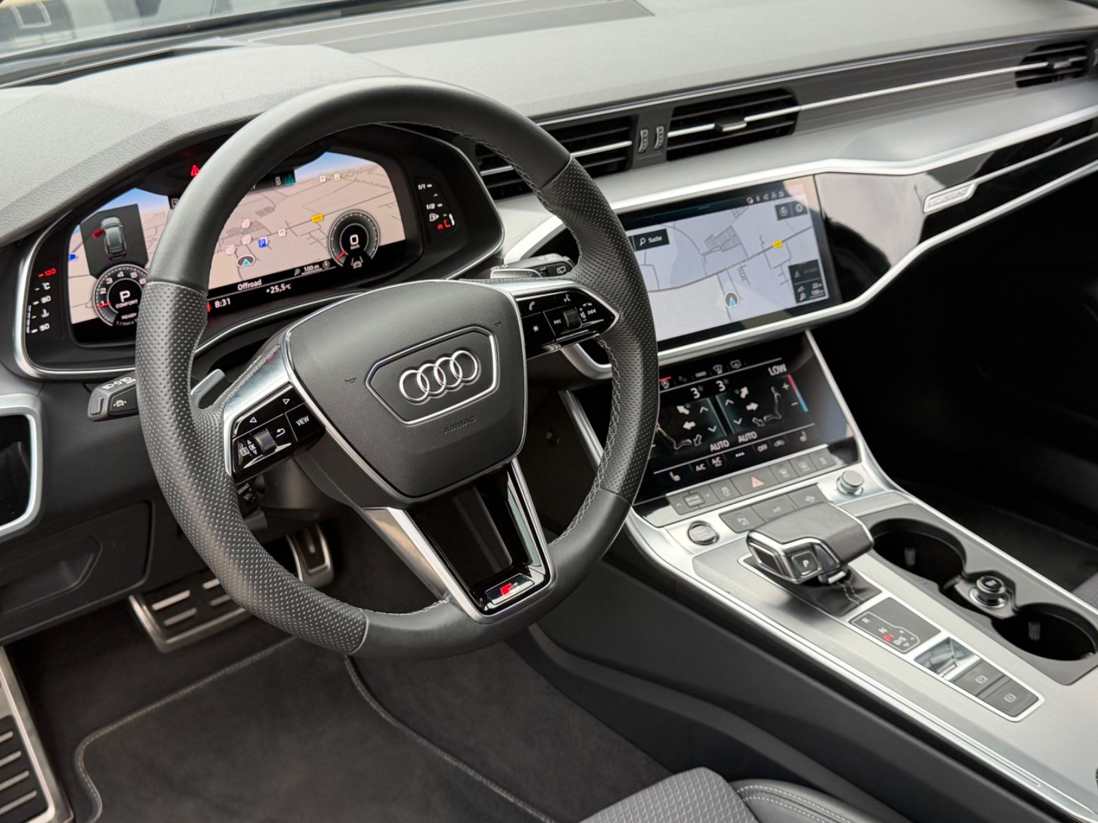 Audi A6 45 TFSI qua S-Line °StdHz°Matrix°360°AHK°HUP