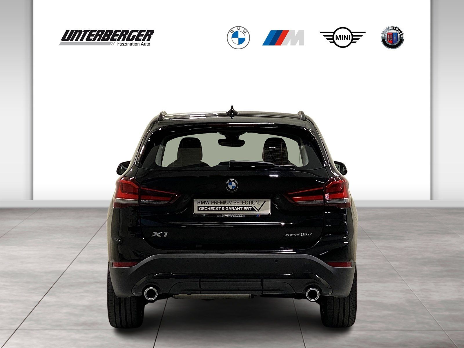 BMW X1 xDrive18d Aut - Samsaru's Car Outlet