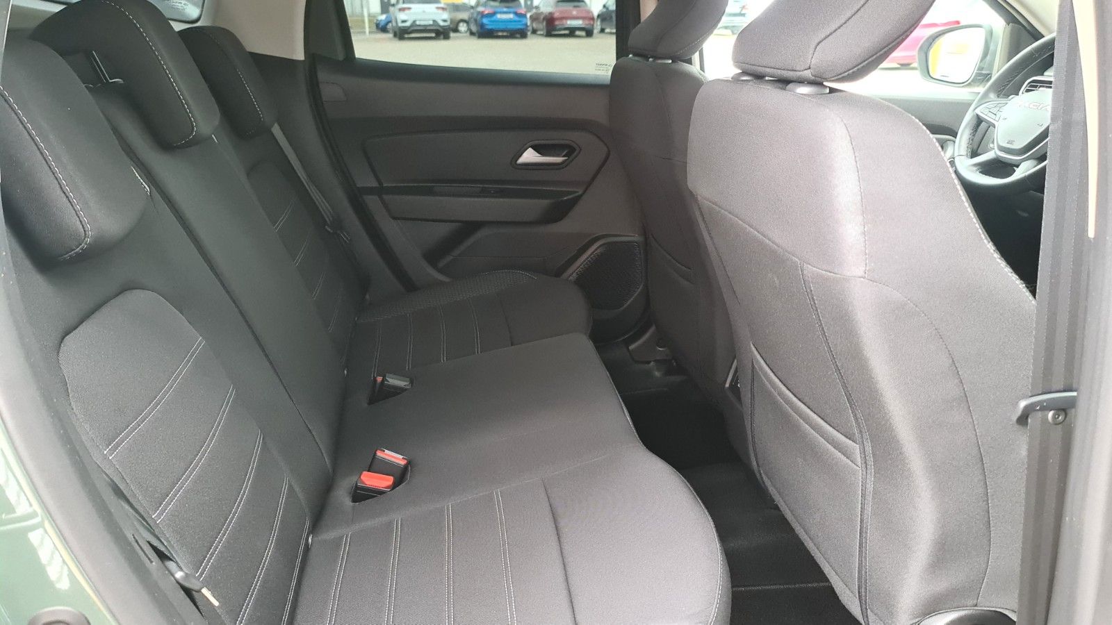 Dacia Duster II Journey - Samsaru's Car Outlet