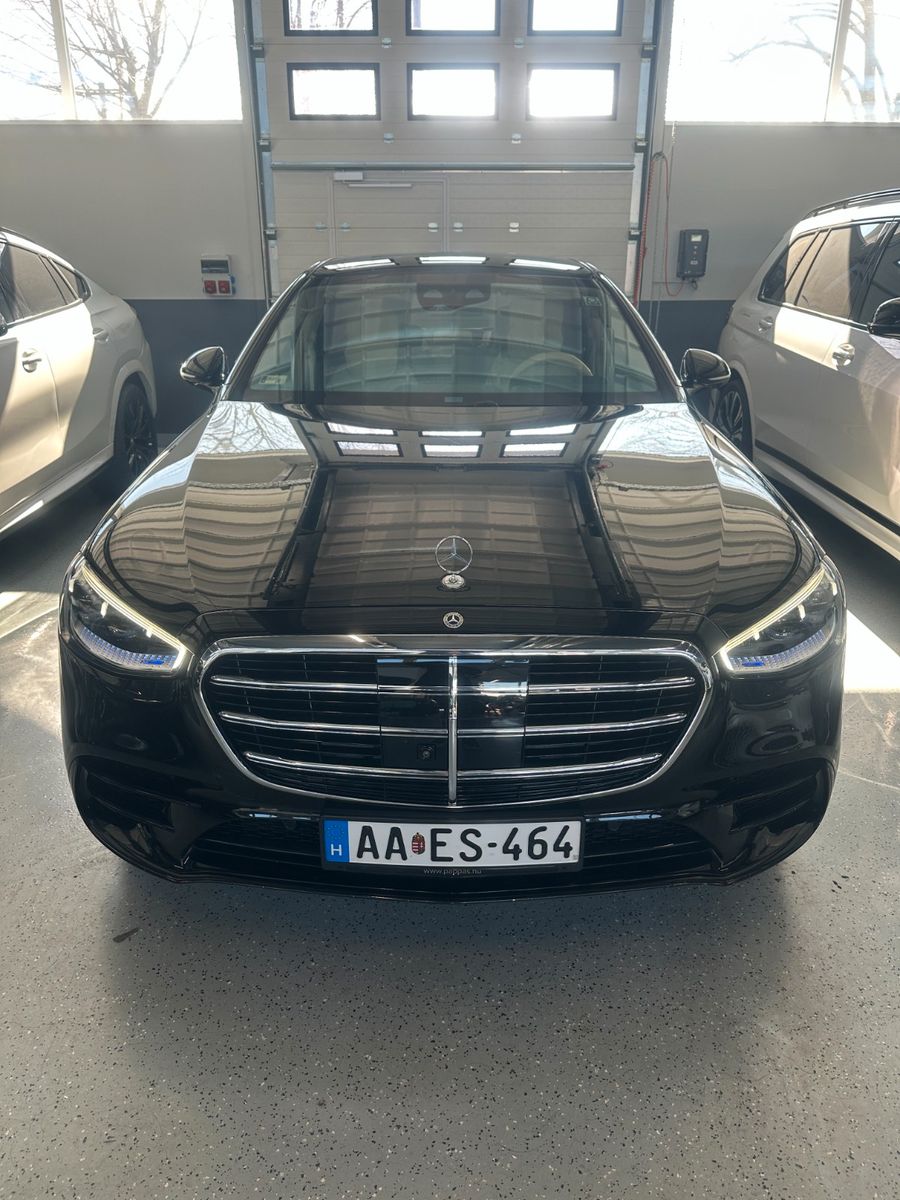 Mercedes-Benz S 580 4Matic L - Samsaru's Car Outlet