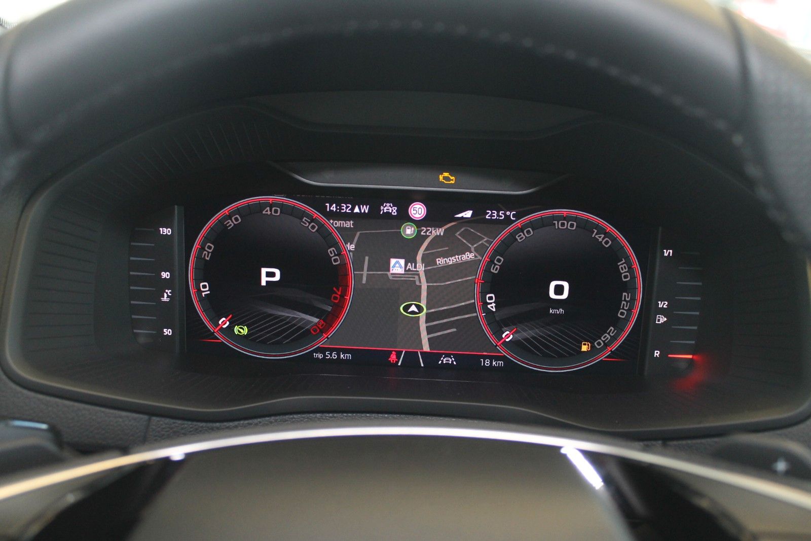 Skoda Karoq 1.5 TSI DSG Sportline