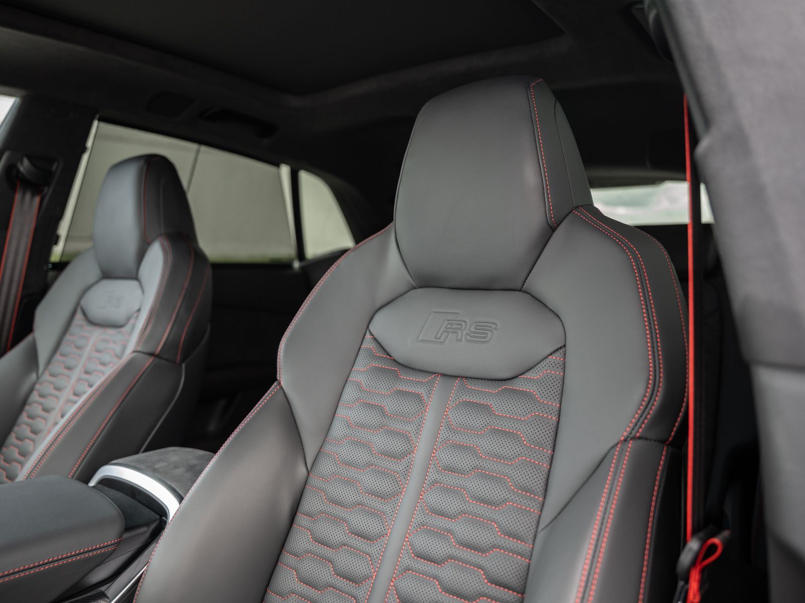 Audi RS Q8 AHK/Pano/B&O/HD/Matrix/HUD/uvm.